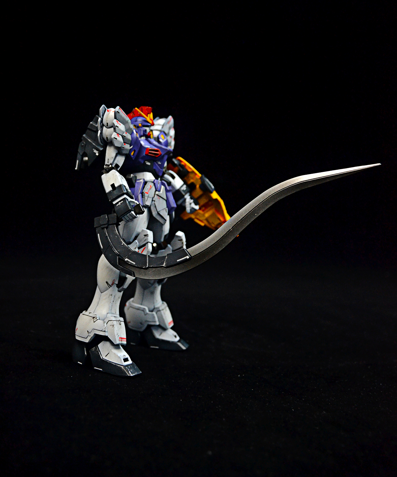 万代mg沙漠高达改ew版