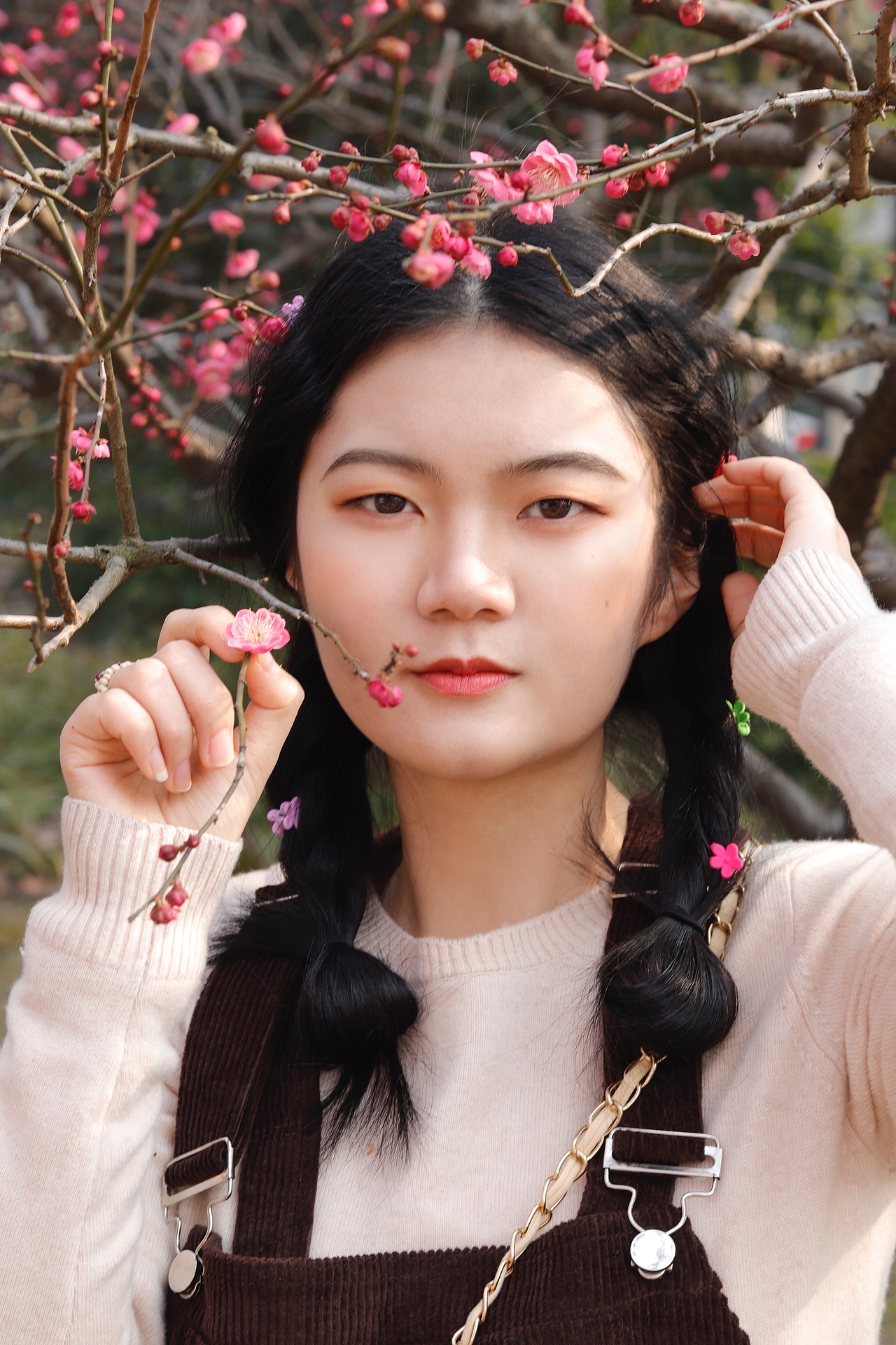 2022｜湘湖春游记（图ZMjk5NzE5MTE2） - 人像摄影 - 站酷设计师夏河马原创素材 - 站酷ZCOOL