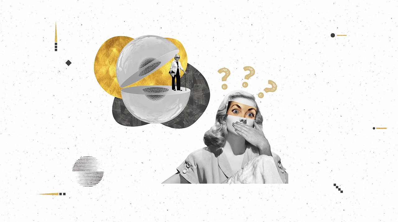 当你衰老时,没有一个细胞是无辜的