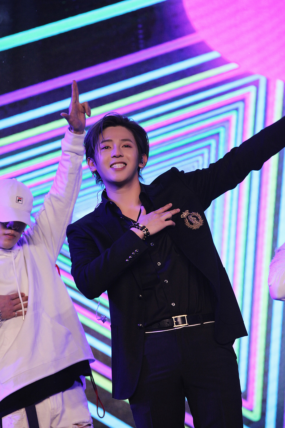 ja符龙飞2017全新创作辑《stand 立》发布会&首唱会