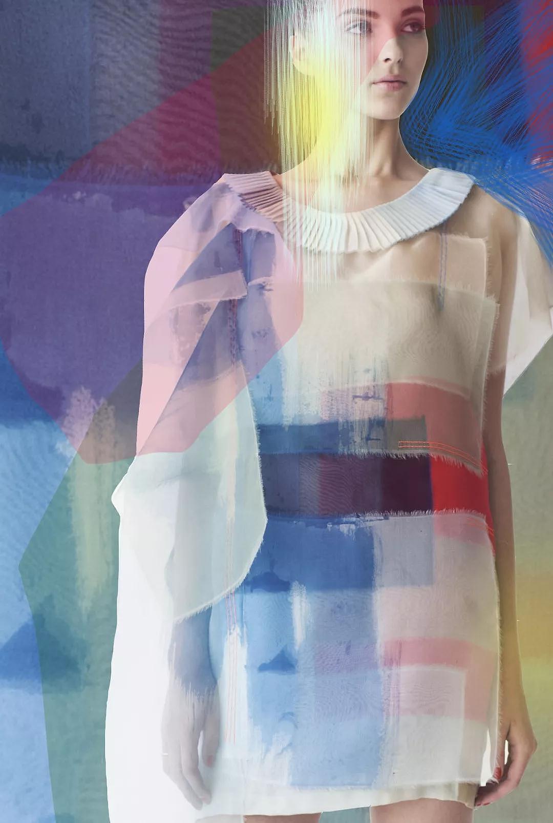 重新诠释韩服——VA艺术留学服装设计作品（图ZMTI5ODA1MzI4） - 休闲/流行服饰 - 站酷设计师VA国际艺术教育原创素材 - 站酷ZCOOL