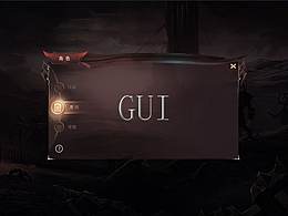 游戏GUI界面设计—角色详情