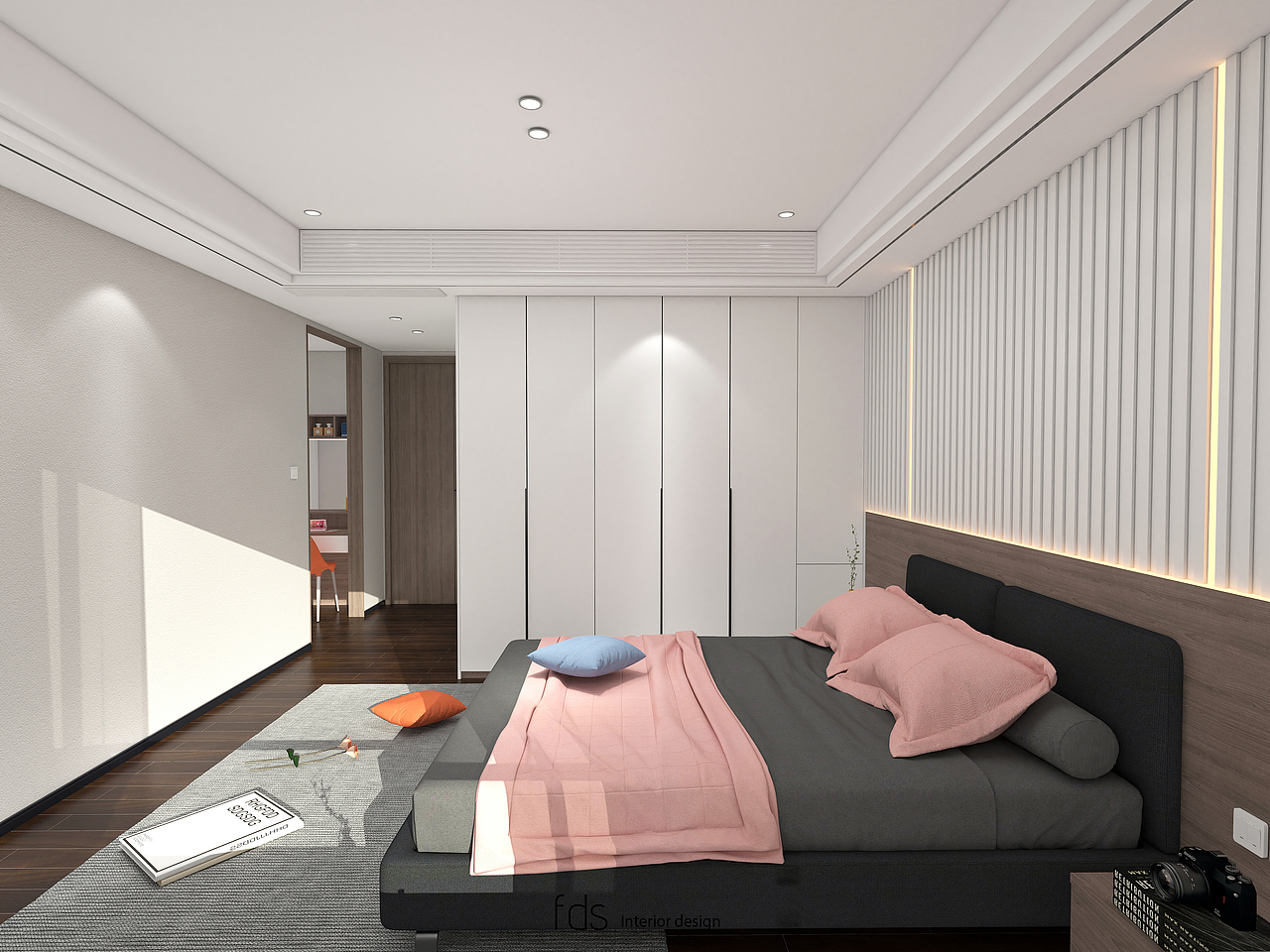 FDS | 普宁南方梅园现代风效果表现