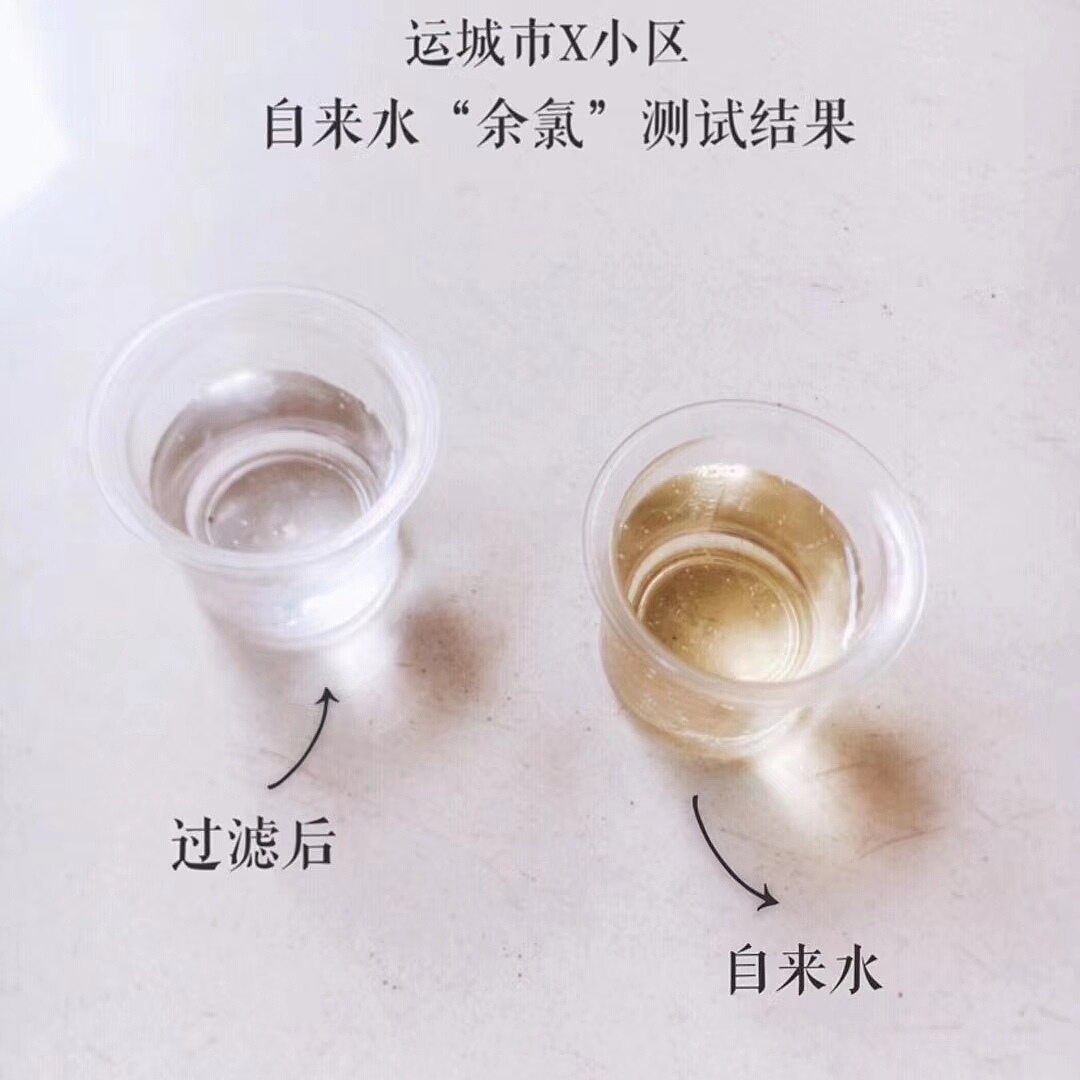 带过滤的水龙头大迈大迈家居阻垢水龙头抑菌水龙头