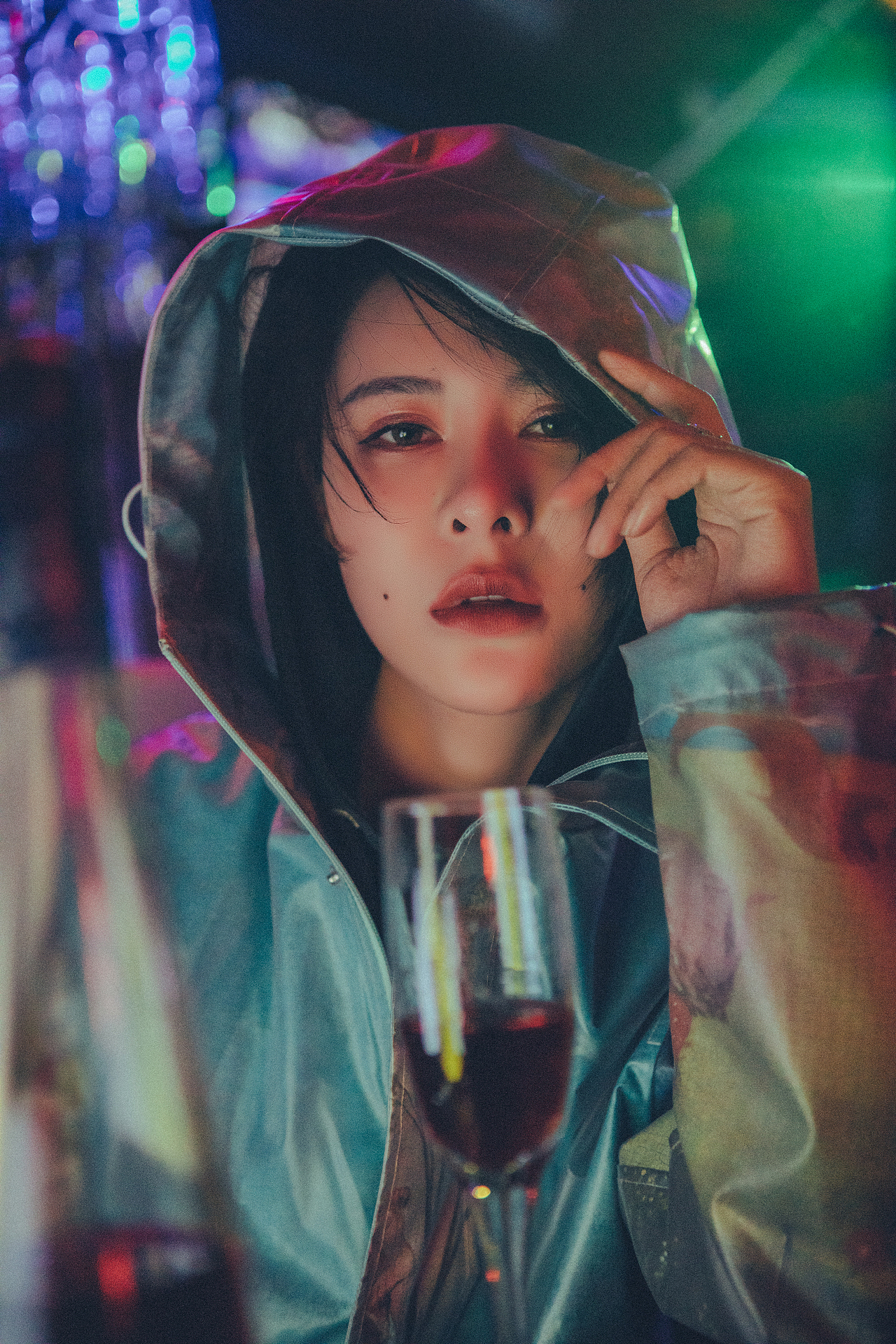 【小炒肉】夜·色