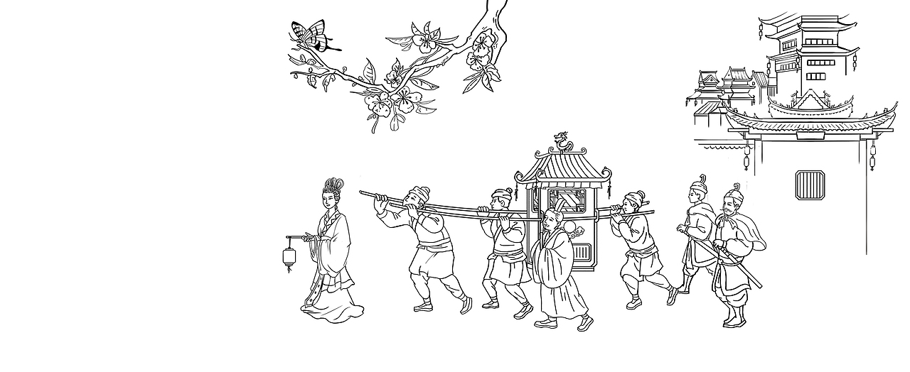 2018百年小灶-主题插画创作（图ZMTMxMzkyMjE2） - 商业插画 - 站酷设计师铁猴原创素材 - 站酷ZCOOL
