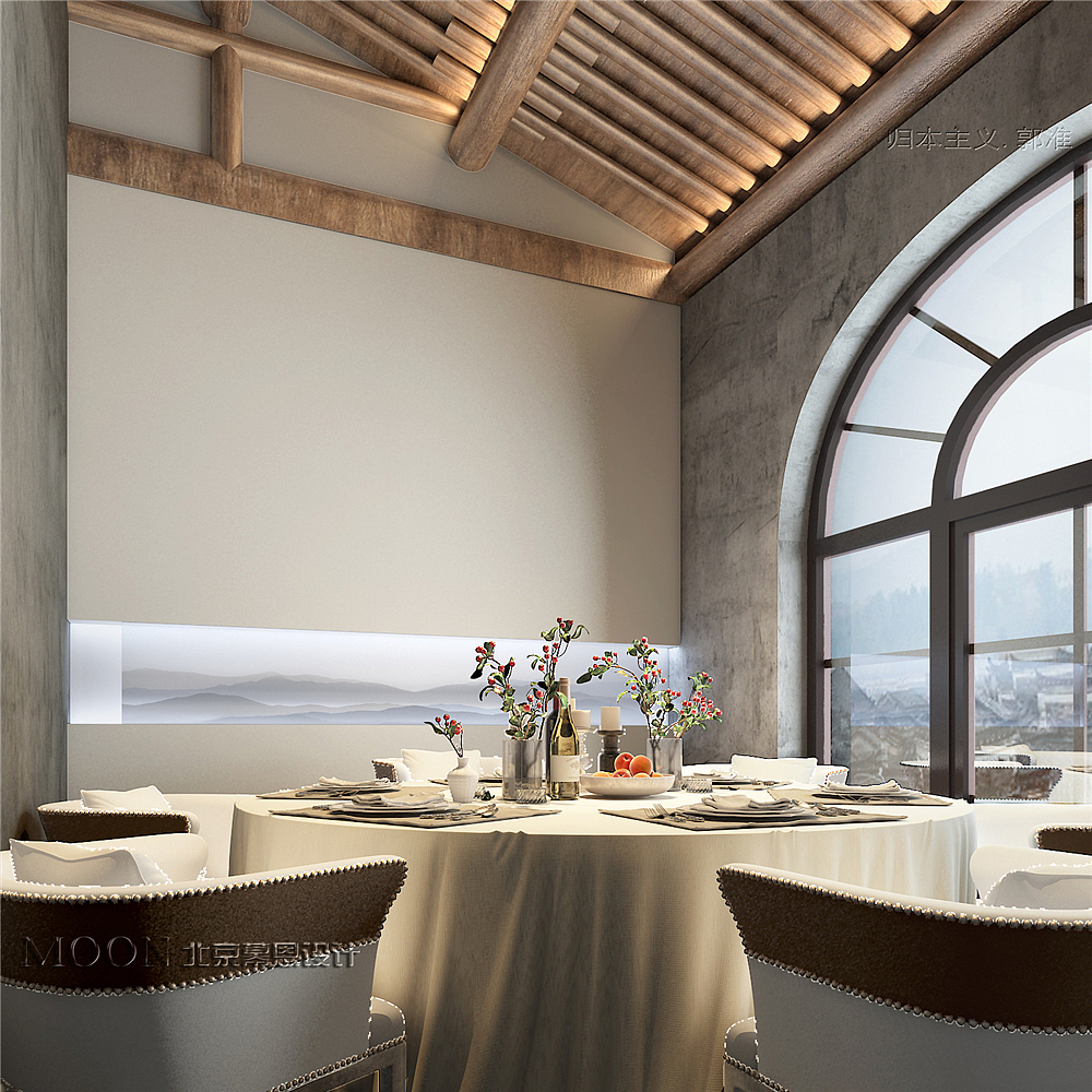 樊溪民宿-MOON民宿设计（图ZMTQxNTU3ODgw） - 建筑设计 - 站酷设计师MOON民宿设计原创素材 - 站酷ZCOOL