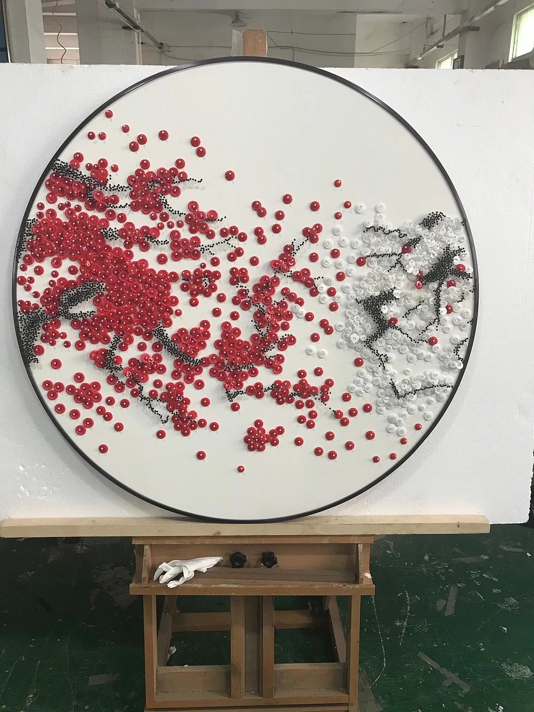实物画1。（图ZMjM3MjY4ODky） - 工艺品设计 - 站酷设计师Z12064032原创素材 - 站酷ZCOOL