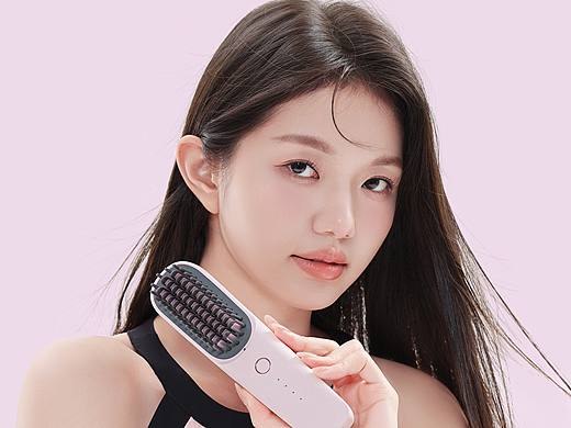 直发梳拍摄×虎嗅摄影