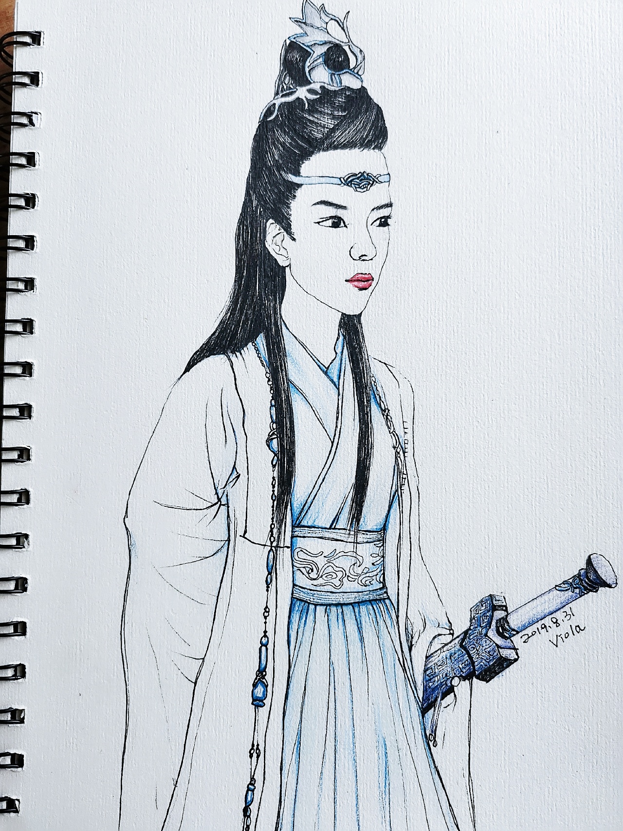 陈情令～蓝二哥哥