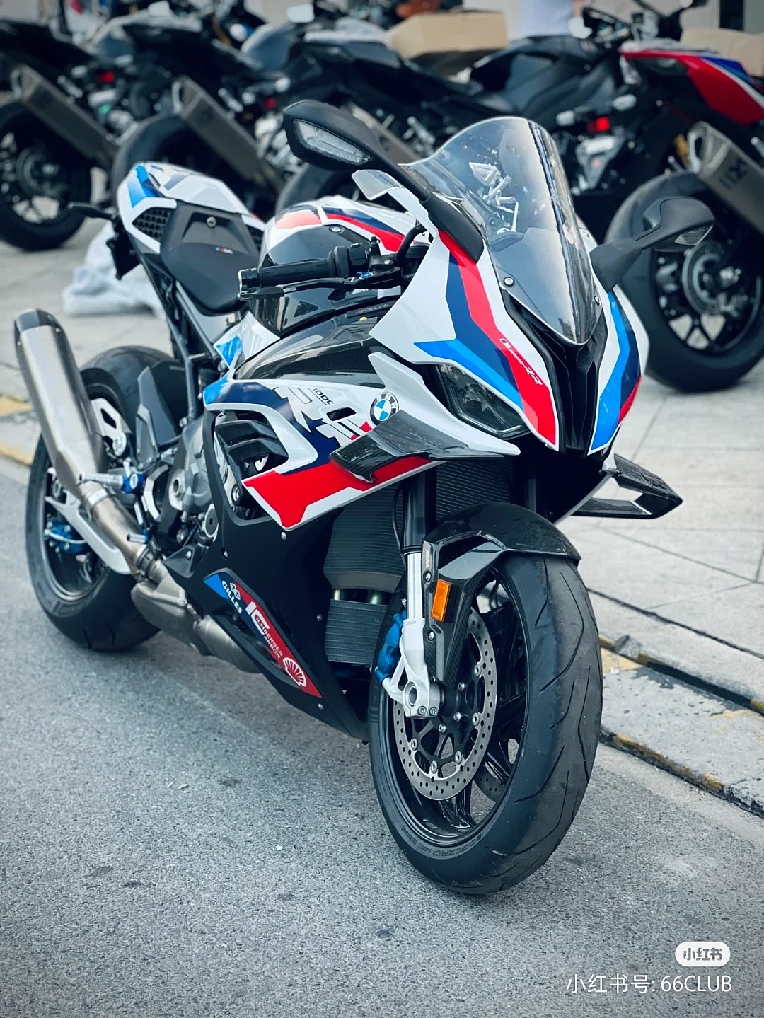 宝马s1000rr|三维|机械/交通|尨黑桃 - 原创作品 - 站酷 (zcool)