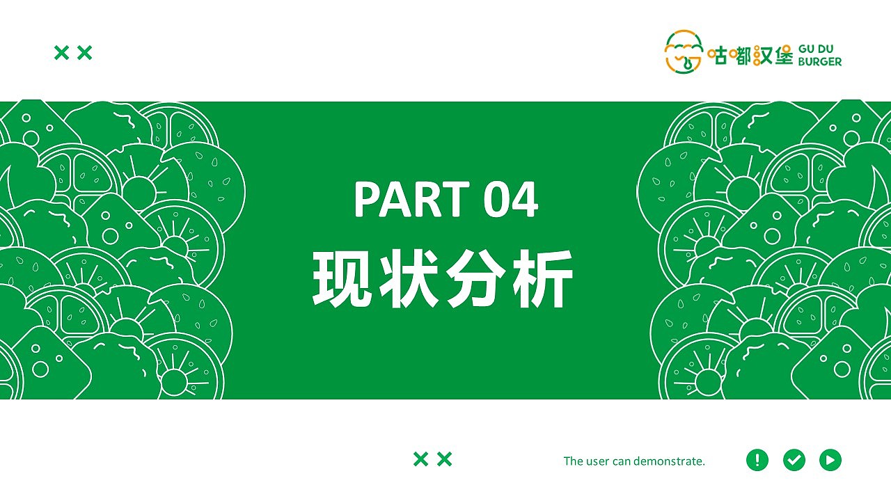 咕嘟汉堡品牌形象设计