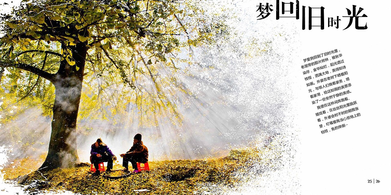 2014我想和这个世界谈谈书籍装帧(1)-怀念旧时光