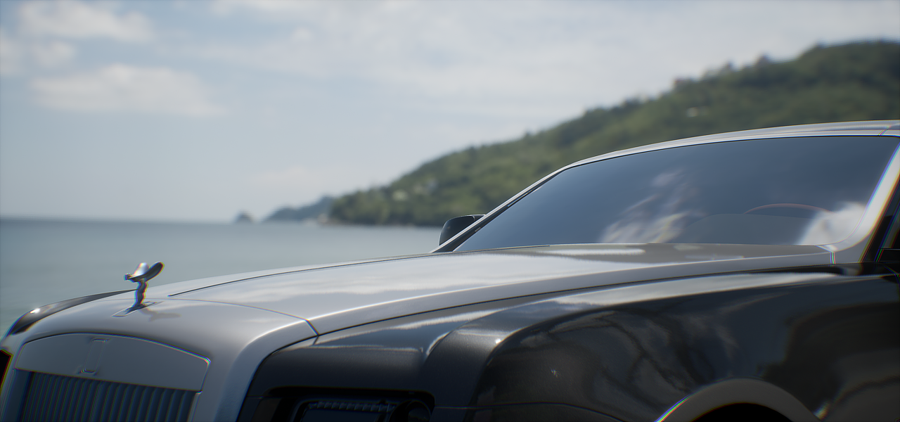 2020-C4D作品总汇