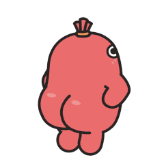 屁屁肠第二弹动态表情包（图ZMjQ0ODk3ODUy） - 网络表情 - 站酷设计师希瓜CC原创素材 - 站酷ZCOOL