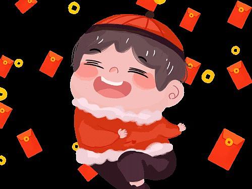 表情包系列-卡娃微卡表情包