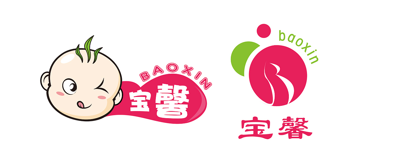 宝馨母婴logo