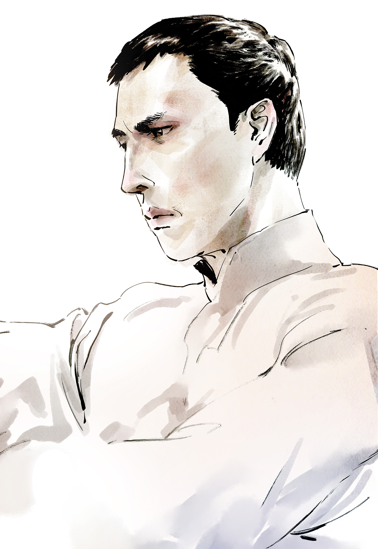 《绘影忆》第一忆——《叶问》