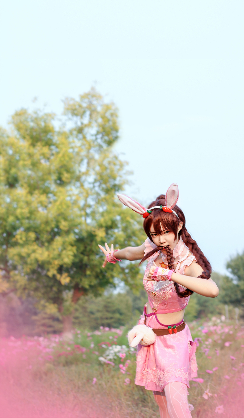 斗罗大陆小舞cos