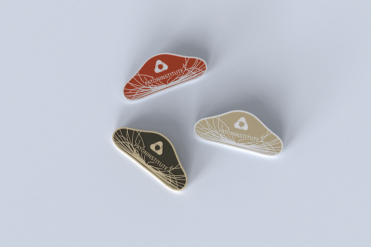 浙江巴顿焊接技术研究院VI系统设计