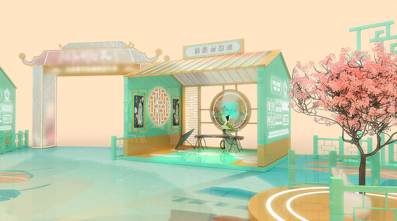 国chao嘉年华（图ZMjc0NTA2ODg4） - 其他三维 - 站酷设计师剩下光年原创素材 - 站酷ZCOOL