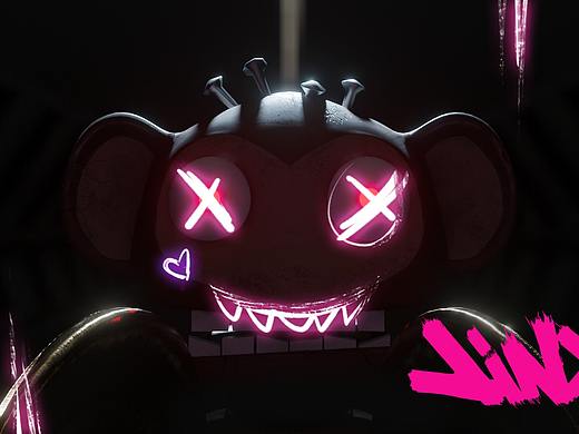 Arcane – Jinx's Toy Monkey