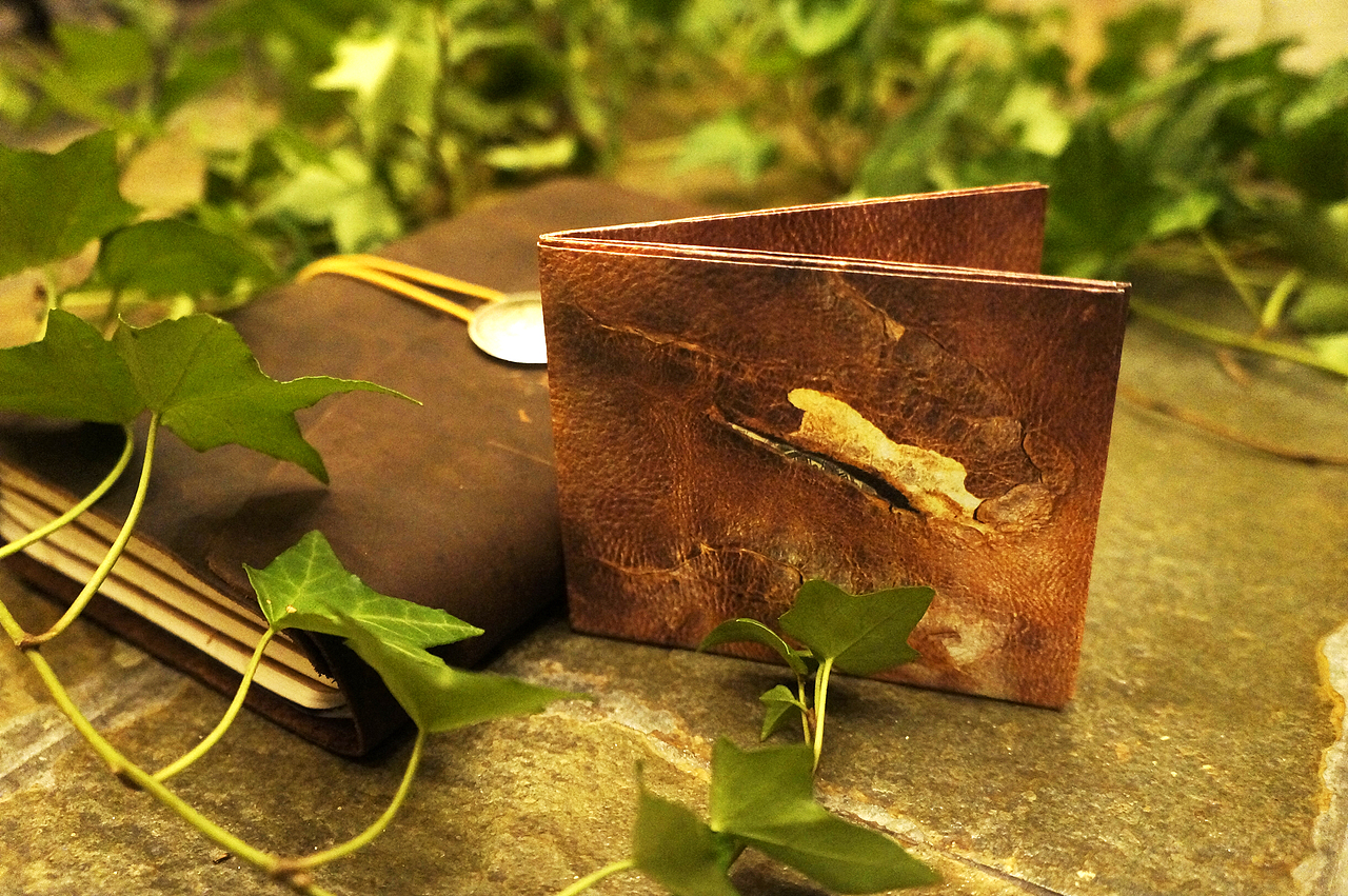 MOBOH纸钱包(1-3代)