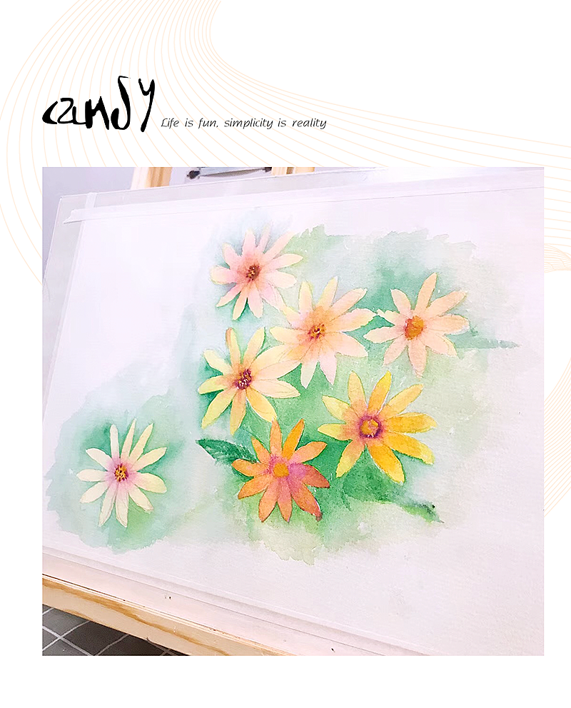 2019上半年的手绘（图ZMTYzMTY5Njgw） - 创作习作 - 站酷设计师小火柴dianna原创素材 - 站酷ZCOOL