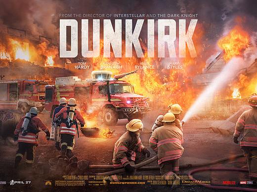 火灾救援（个人主页-ZNTY5NDM5NzI=） - 海报 - 站酷设计师一點就行原创素材 - 站酷ZCOOL