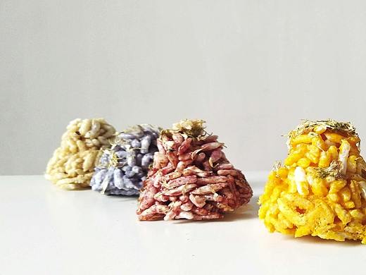 米花茶-食材cmf产品研究