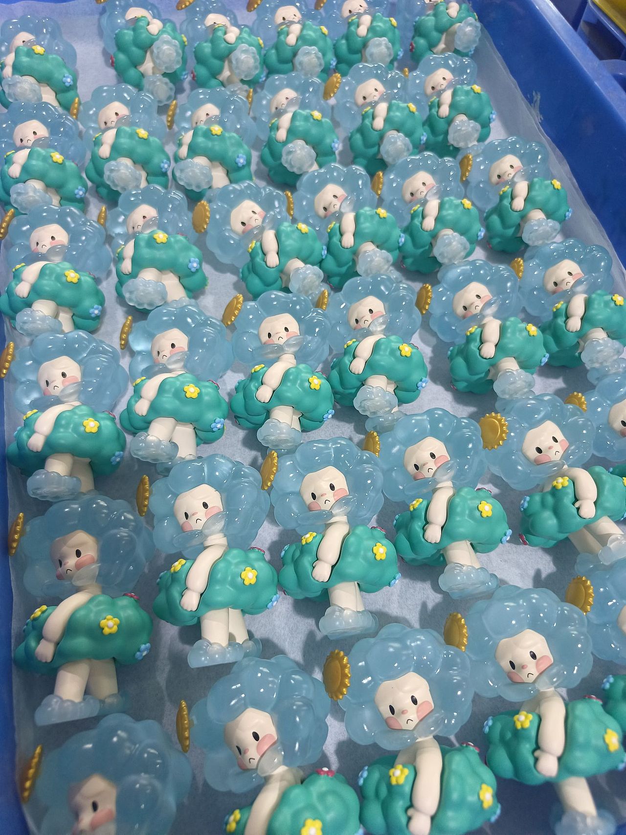 源头工厂丨支持来图定制潮玩盲盒手办，专注精品