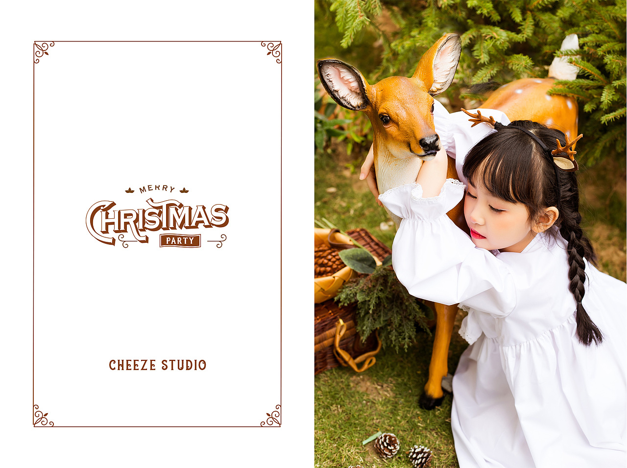 茄子儿童摄影丨2020年圣诞照 Merry Christmas（图ZMjMwODU4MDcy） - 人像摄影 - 站酷设计师汕头茄子儿童摄影原创素材 - 站酷ZCOOL