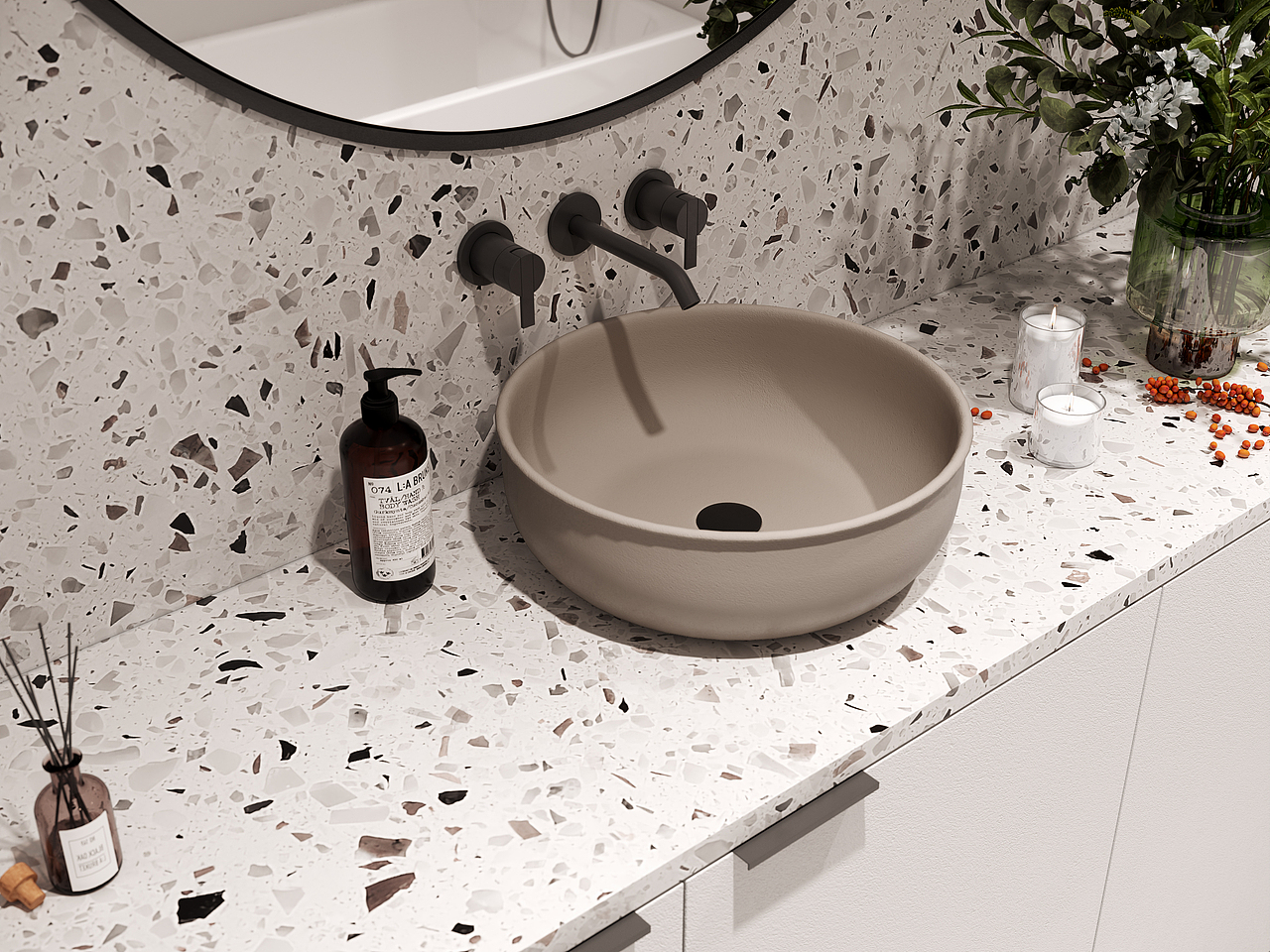 极简单身公寓（初次发图，请多指教（图ZMjQxNDc5OTg0） - 家装设计 - 站酷设计师九黎_原创素材 - 站酷ZCOOL