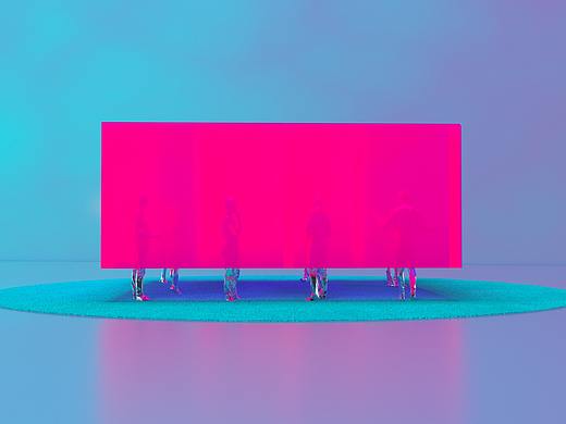 InstallationArt【好奇心】王衍凯YANKAI WANG艺术装置