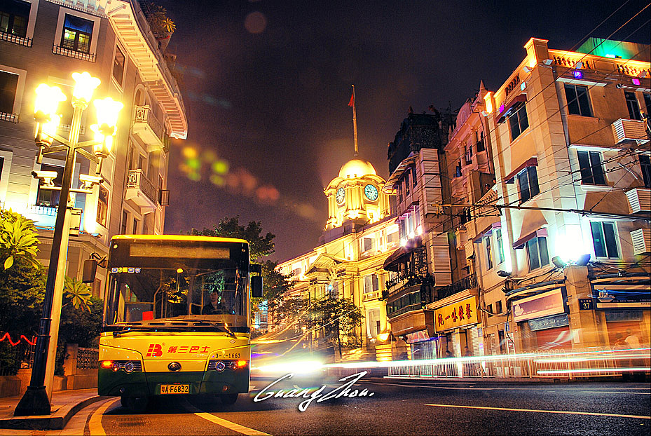 亚运·广州（图ZMTgwNTM1Ng==） - 风光摄影 - 站酷设计师hint_lee原创素材 - 站酷ZCOOL