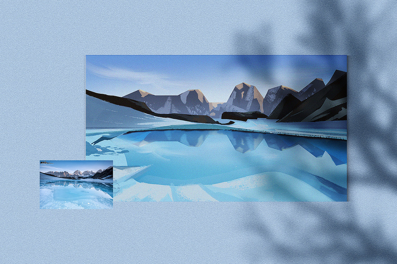 2021上半年之前速涂合集（圖ZMjYxMDc3MTg4） - 創(chuàng)作習作 - 站酷設計師鼓鼓魚原創(chuàng)素材 - 站酷ZCOOL