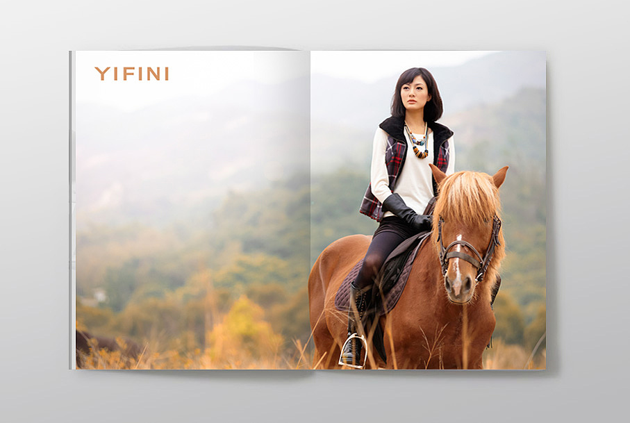 服装画册设计（图ZNzU0NTQxNg==） - 书籍/画册 - 站酷设计师小小小强原创素材 - 站酷ZCOOL