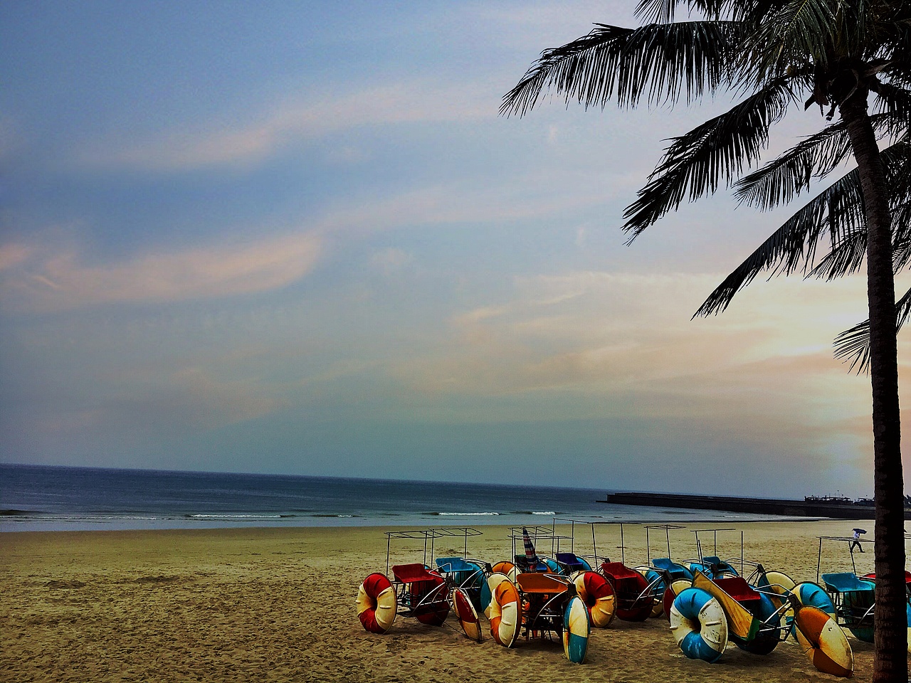 北海游记（图ZNjE3MDA5MDg=） - 风光摄影 - 站酷设计师何时光原创素材 - 站酷ZCOOL