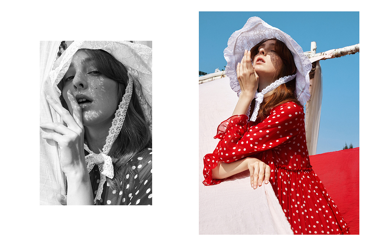 法式田园风女装-摄影（图ZMjA0NjE5Njc2） - 时尚/艺术摄影 - 站酷设计师深圳市十七号团队原创素材 - 站酷ZCOOL