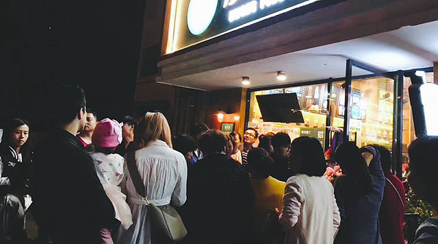 来看看你熟悉城市,是否有港味十足的广芳园奶茶铺!