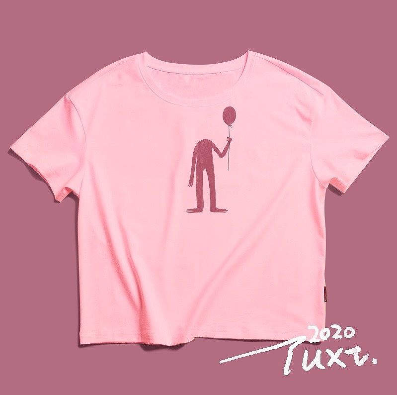 涂鸦Ｘ衣服（图ZMjE3MzU4MTA4） - 休闲/流行服饰 - 站酷设计师凸小涂原创素材 - 站酷ZCOOL