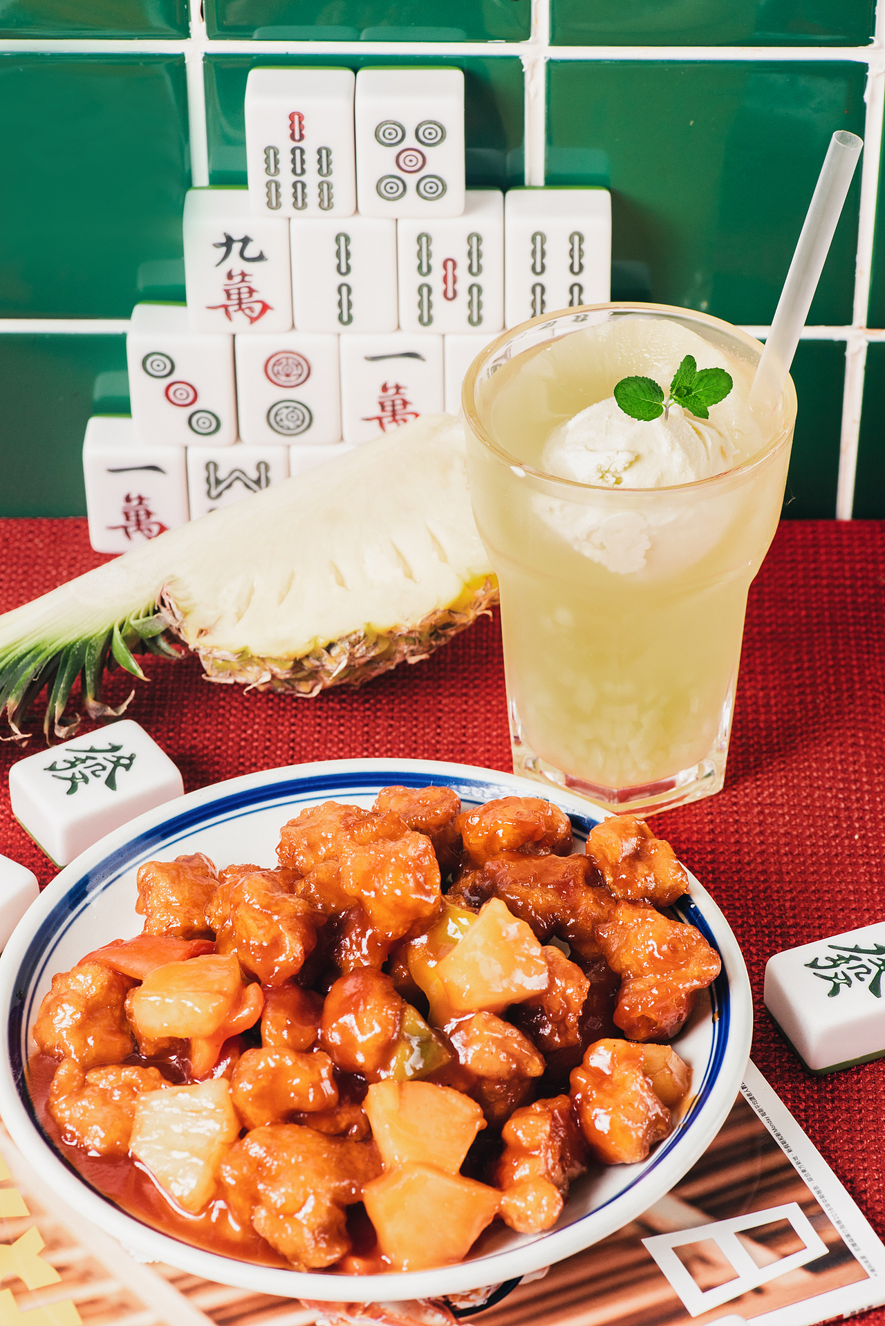 港风美食摄影 | 双喜大饭店 × HarryCao（图ZMjE3Nzg1NzYw） - 产品摄影 - 站酷设计师HarryCao原创素材 - 站酷ZCOOL