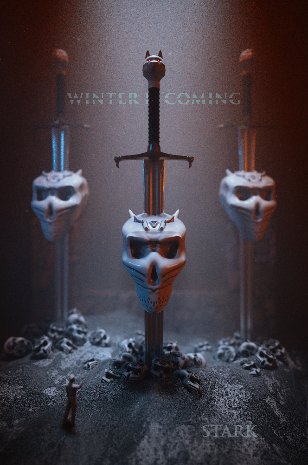 理想与现实的碰撞 - -