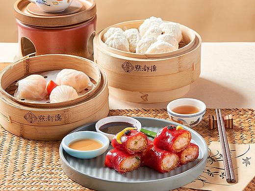 美食摄影 | 留粤过年，点先过得有滋味？【原创】