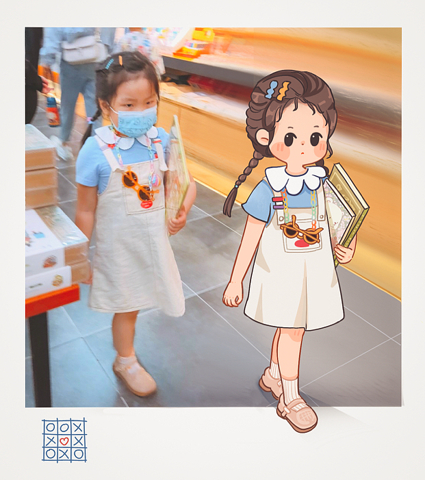 我的小模特（图ZMzMyMjAyODA0） - 创作习作 - 站酷设计师猫猫的晴天原创素材 - 站酷ZCOOL