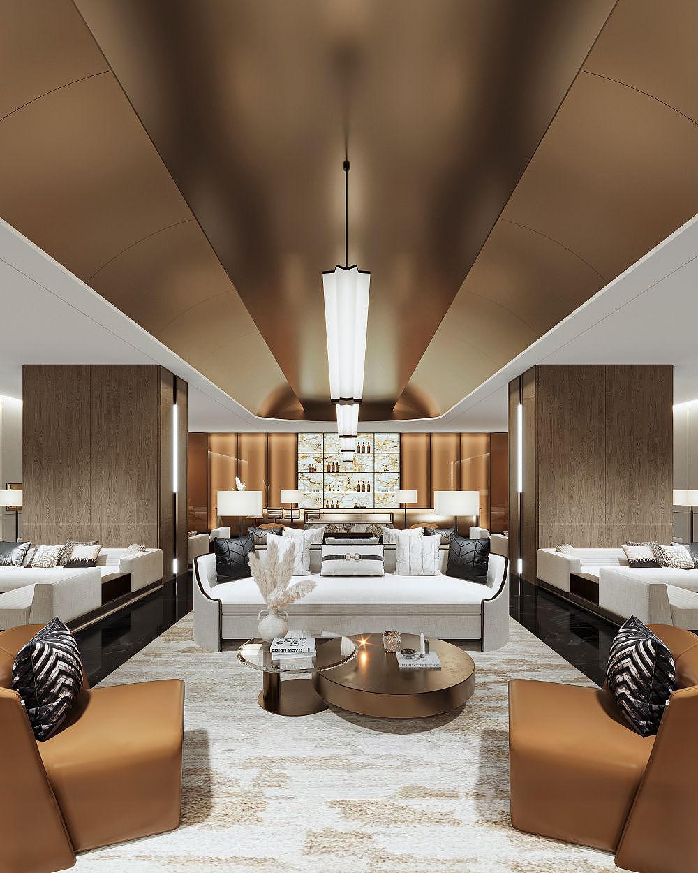 售楼部（图ZMzUwMTIxNDY0） - 商业空间设计 - 站酷设计师方芳方原创素材 - 站酷ZCOOL