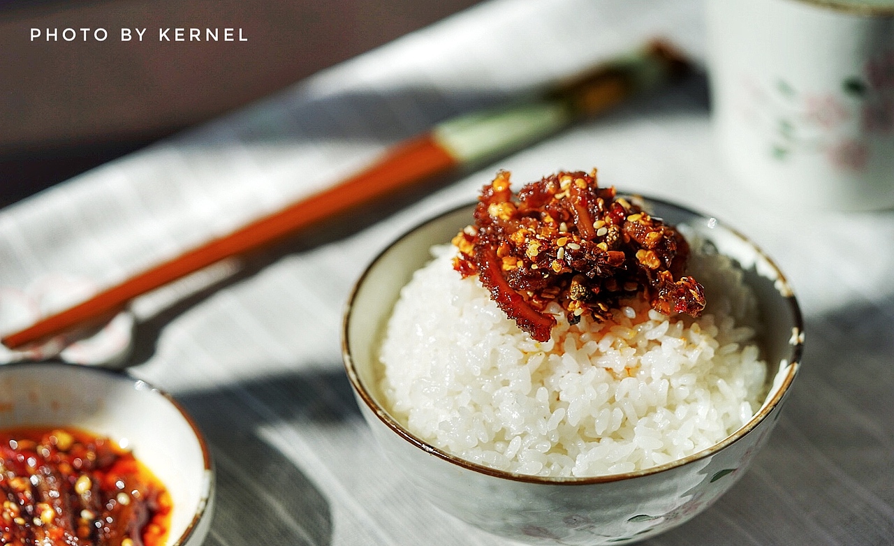 努力工作,很好吃饭