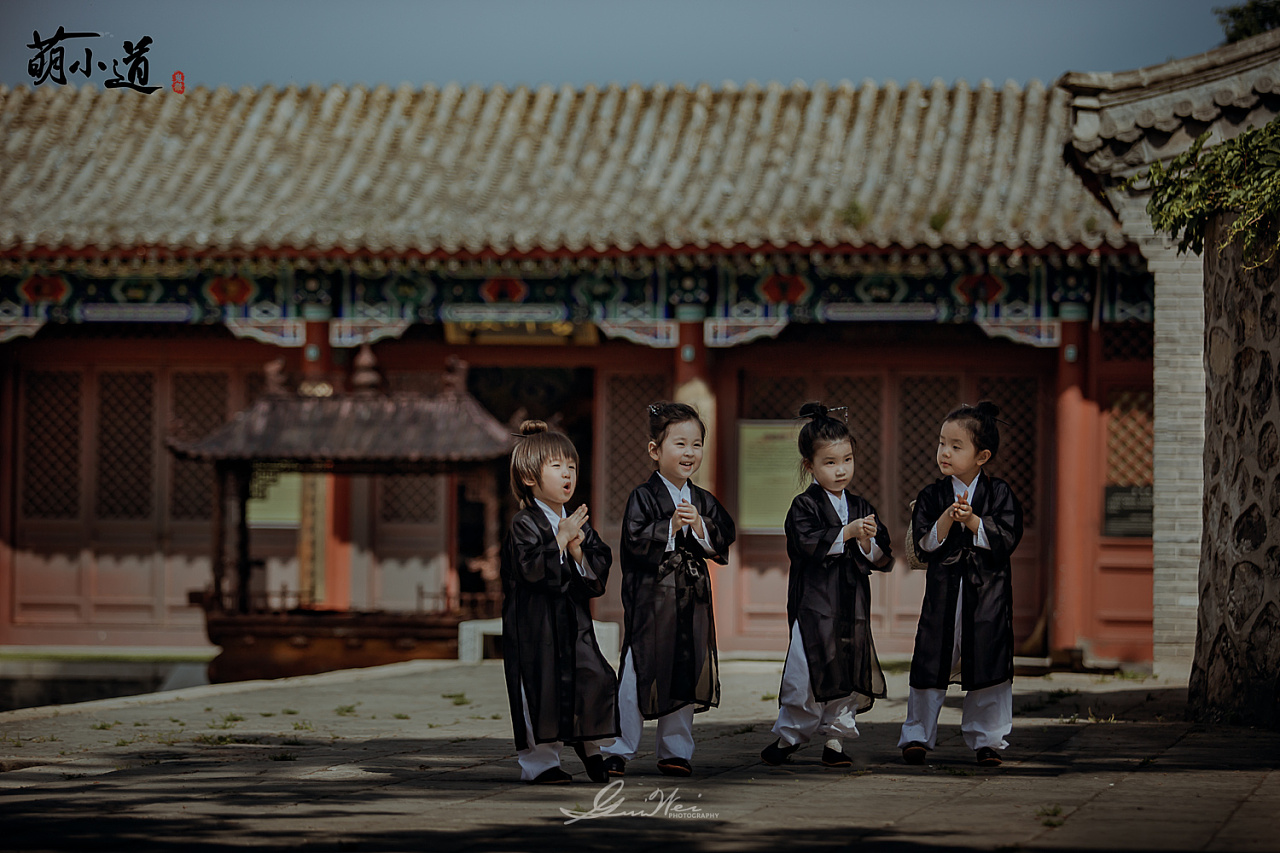 小道士下山|摄影|人像摄影|摄影师鬼微 - 原创作品 - 站酷 (zcool)