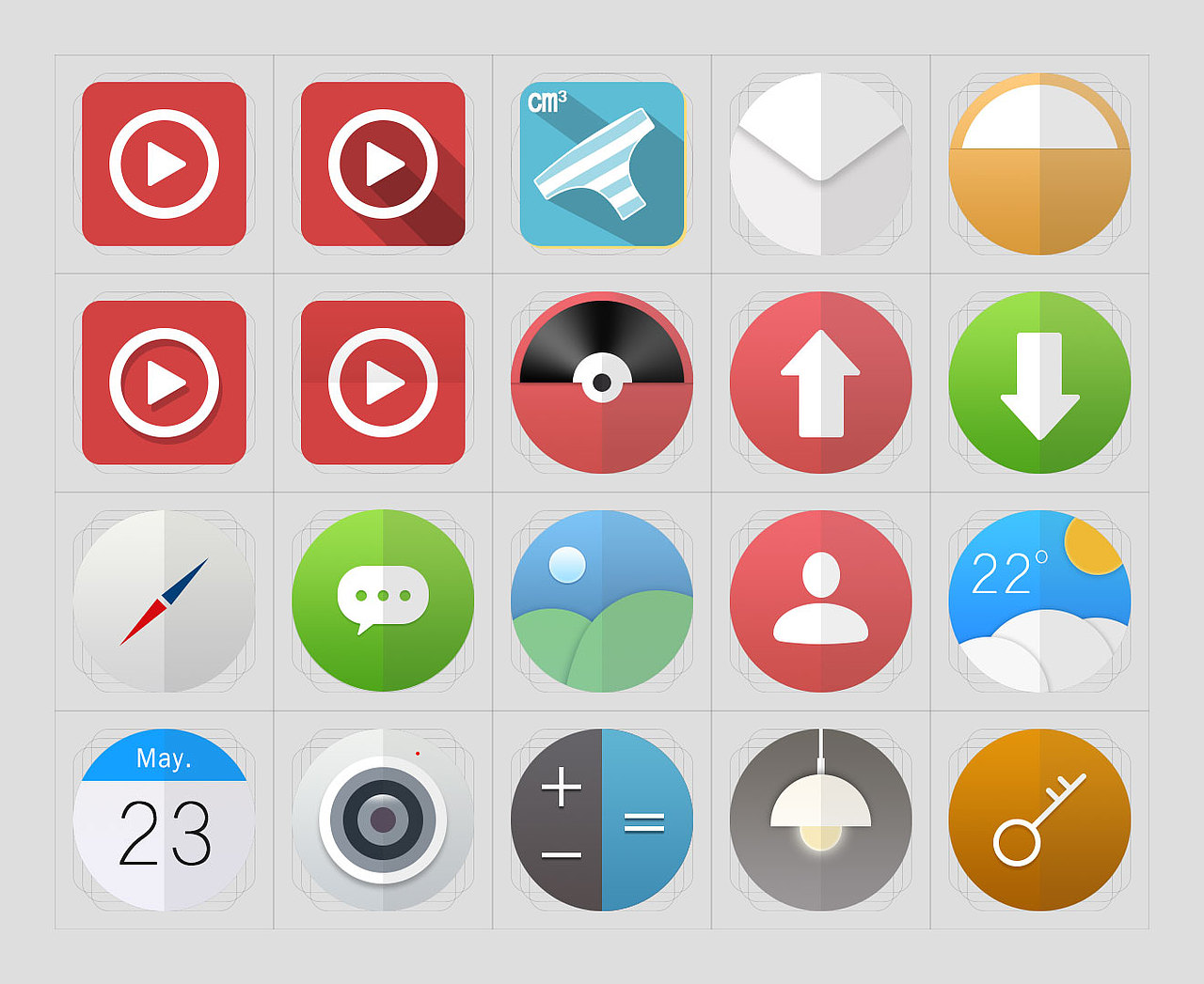 图标（图ZMjI1MTYwNDcy） - 图标 - 站酷设计师OVOV_原创素材 - 站酷ZCOOL