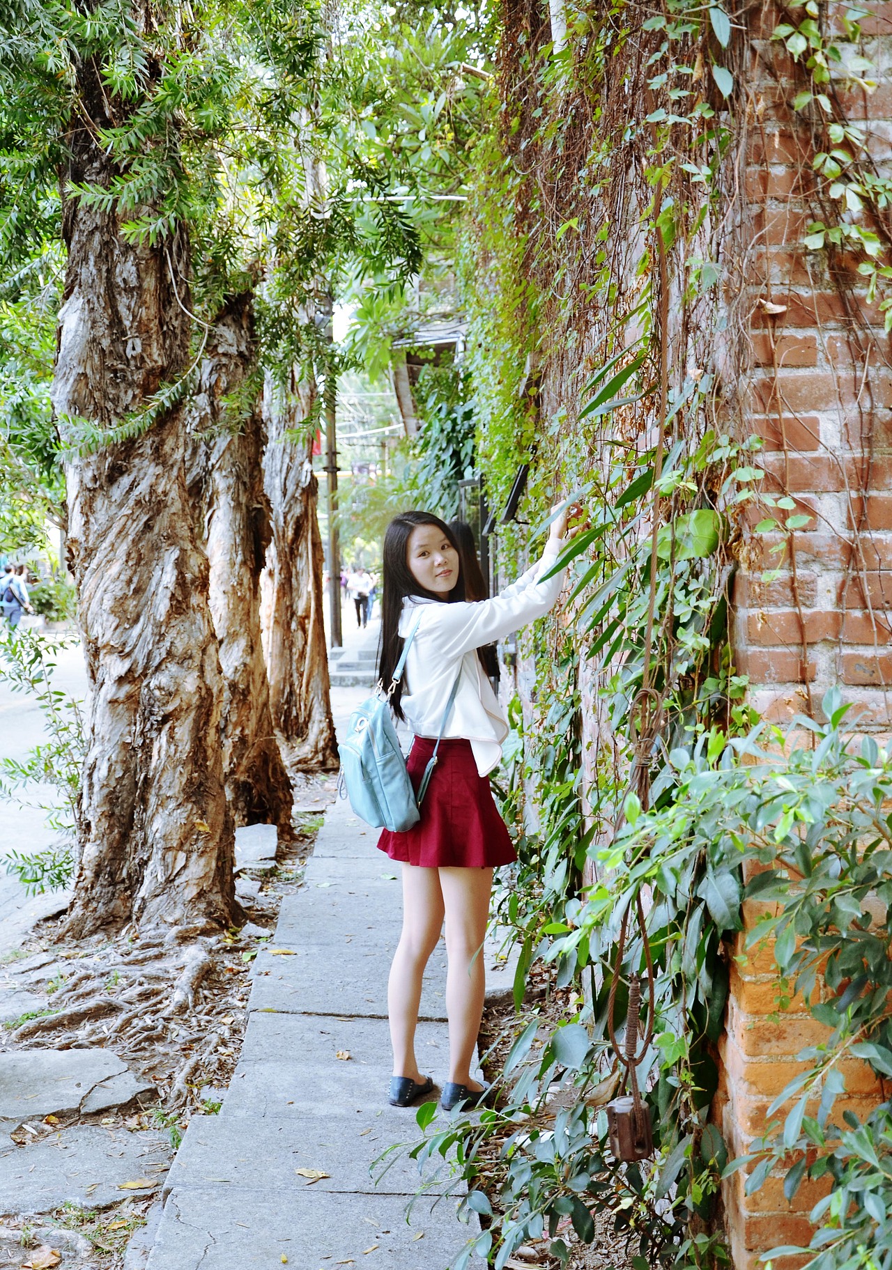 2014.11.29十一月末的一次闲逛红砖厂